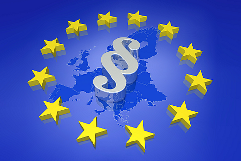 Europa, Recht, Richtlinien