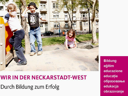 Flyermotiv wir in der Neckarstadt West