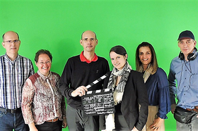 Das E-Learning-Team des vhw