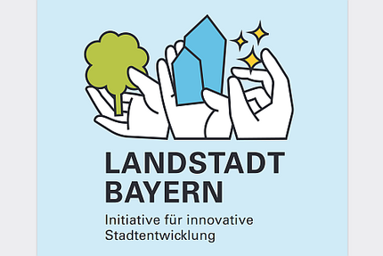 Logo Landstadt Bayern