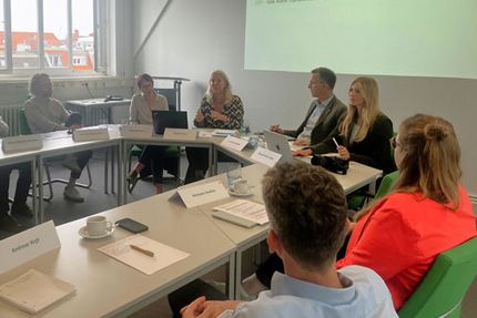 Momentaufnahme aus dem vhw-Workshop zu Transformationsprozessen im Verwaltungshandeln © vhw