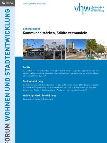Coverbild FWS 5/2026