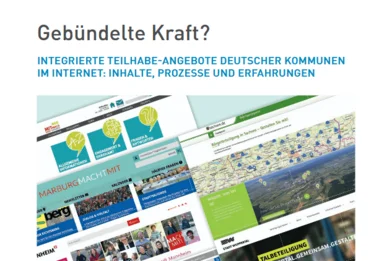 Cover der Schriftenreihe Nr. 55