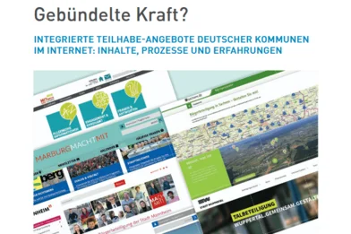 Cover der Schriftenreihe Nr. 55