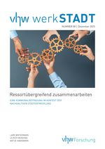 Titel der vhw werkSTADT Nr. 80