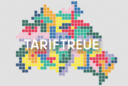 Tariftreue-Pflicht für öffentlich Aufträge des Landes Berlin