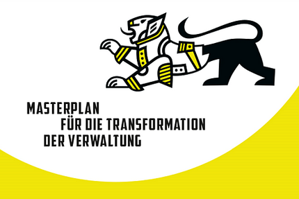 Masterplan für die Transformation der Verwaltung Baden-Württemberg
