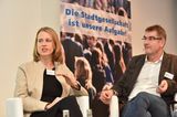 Podiumsdiskussion Wellmann und Wiebicke Verbandstag 2015