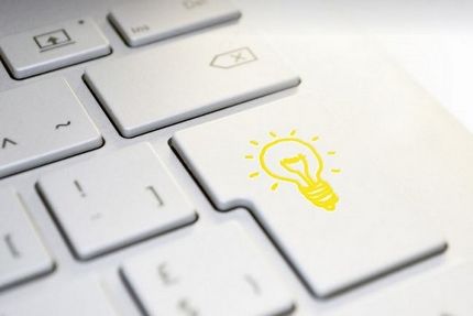 Computer Tastatur 