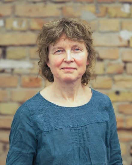 Portrait Sabine Rietz