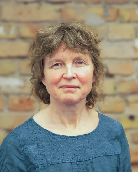 Portrait Sabine Rietz