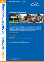 Titel der Zeitschrift FWS 5/2021