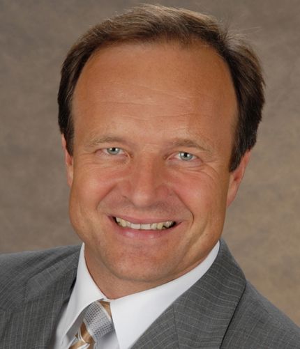 Oberbürgermeister Werner Spec