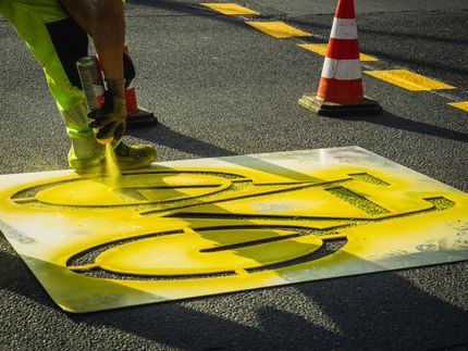 Pop-up-Radweg Berlin