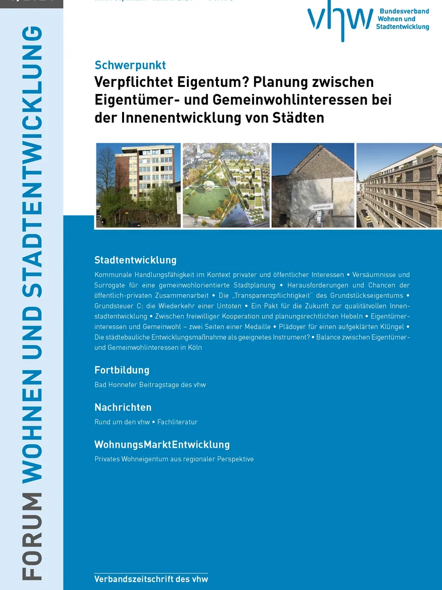 Städtetag aktuell 05-2025