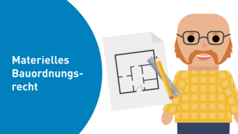 E-Learning "Materielles Bauordnungsrecht" | EL029 Video preview
