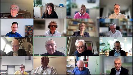Onlinesitzung vhw-Verbandsrat