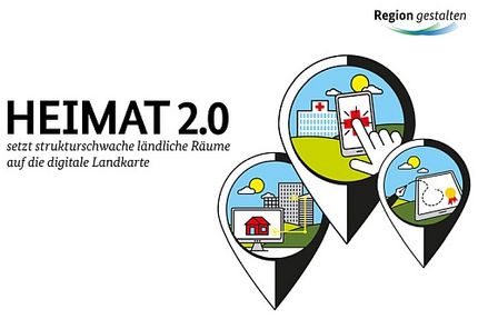 Logo Heimat 2.0