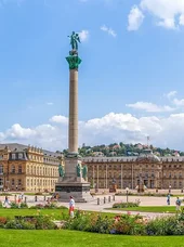 vhw-Baurechtstage Baden-Württemberg in Stuttgart Stuttgarter Schloss