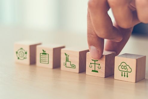 Symbolbild für Umweltrecht