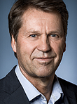 Porträtfoto von Dipl.-Ing. Peter Ache