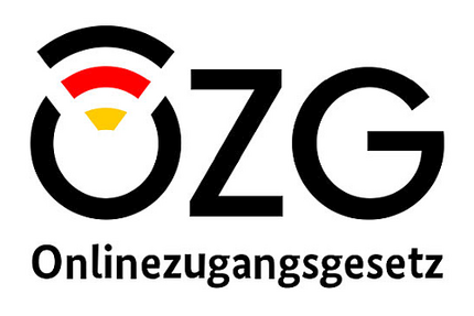 Logo Onlinzugangsgesetz