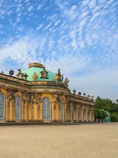 Potsdamer Vergaberechtsforum Schloss Sanssouci