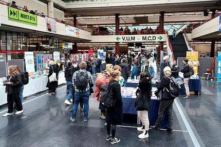 Foto vom Kongress