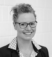 Porträtfoto Melanie Mauska