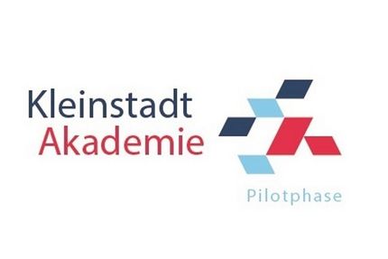 Logo Pilotphase Kleinstadtakademie