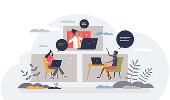 vhw-Grundlagen-Webinare © VectorMine/stock.adobe.com Symboldbild vhw-Grundlagen-Webinare