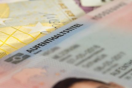 Aufenthaltserlaubnis für Deutschland 