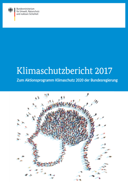 Klimaschutzbericht 2017