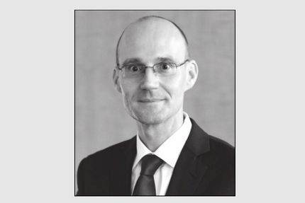 Porträtfoto von Reinhard Janssen † 