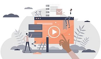 vhw-Workshops © VectorMine/stock.adobe.com Symbolbild vhw-Workshops