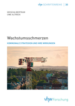 Baukran vor Stadtkulisse