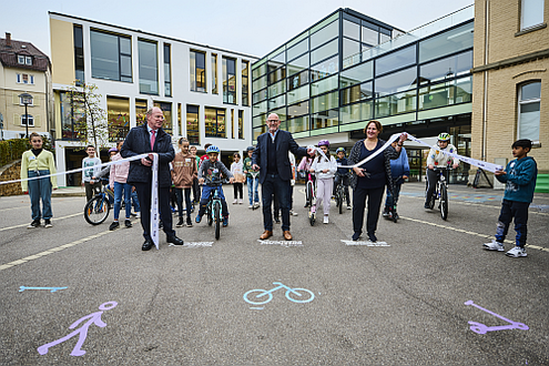 Foto von der MOVERS Auftaktveranstaltung am 19.10.2022