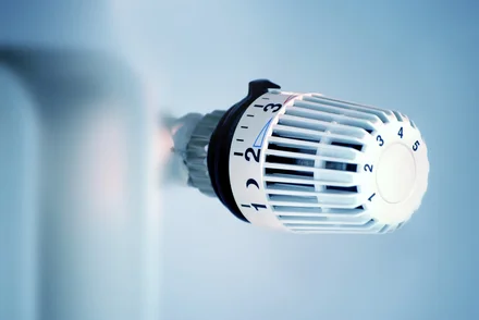 Heizungsthermostat