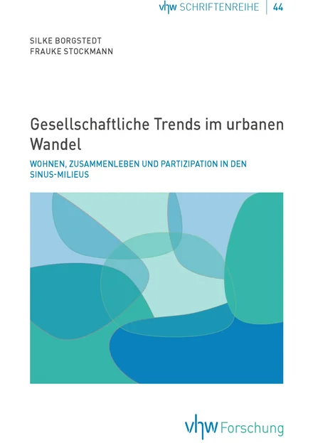 Cover vhw Schriftenreihe Nummer 44