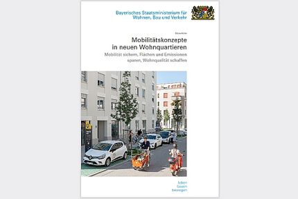  Broschüre Mobilitätskonzepte in neuen Wohnquartieren