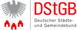 Logo Deutscher Städte- und Gemeindebund