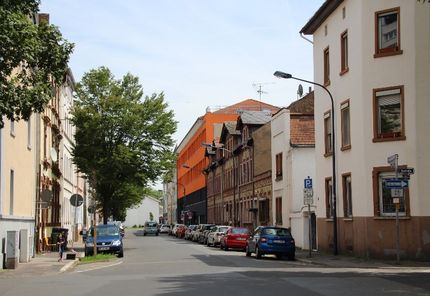 Stadt Offenbach