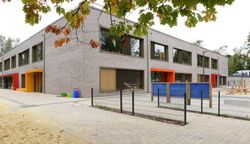 Schule Essen©Nordhoff Foto einer Grundschule in Essen
