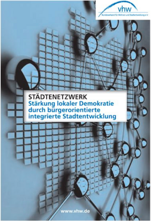 Titel Positionspapier Städtenetzwerk
