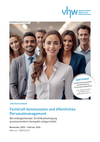 Zertifikatslehrgang "Fachkraft kommunales und öffentliches Personalmanagement" | WB255220