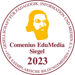 Comenius EduMedia Siegel 2023