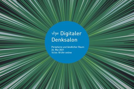 Ankündigung Digitaler Denksalon