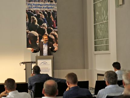 6. Städtenetzwerkkongress in Mannheim 2017