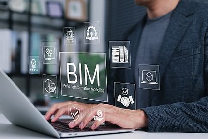 Building Information Modelling © Suptman/stock.adobe.com