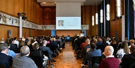 vhw Verbandstag 2026 im ehemaligen Staatsratsgebäude Berlin